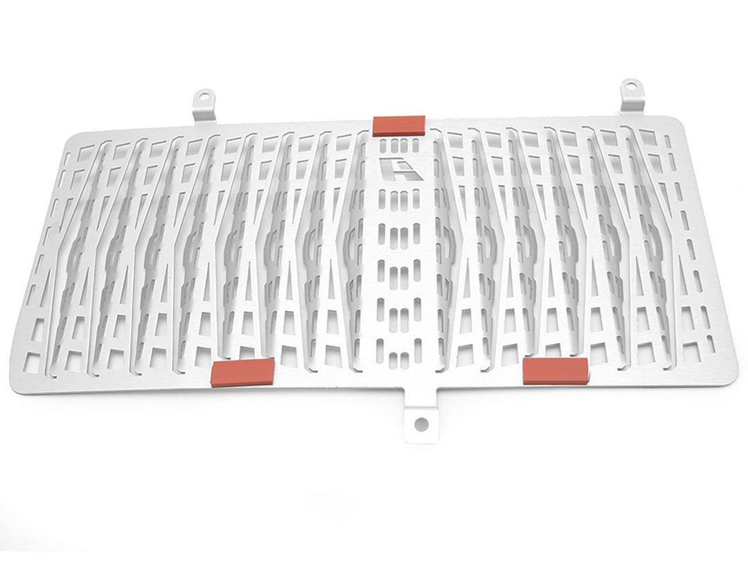 AltRider Radiator Guard for the BMW F 800 GS (2008-2012) - Silver