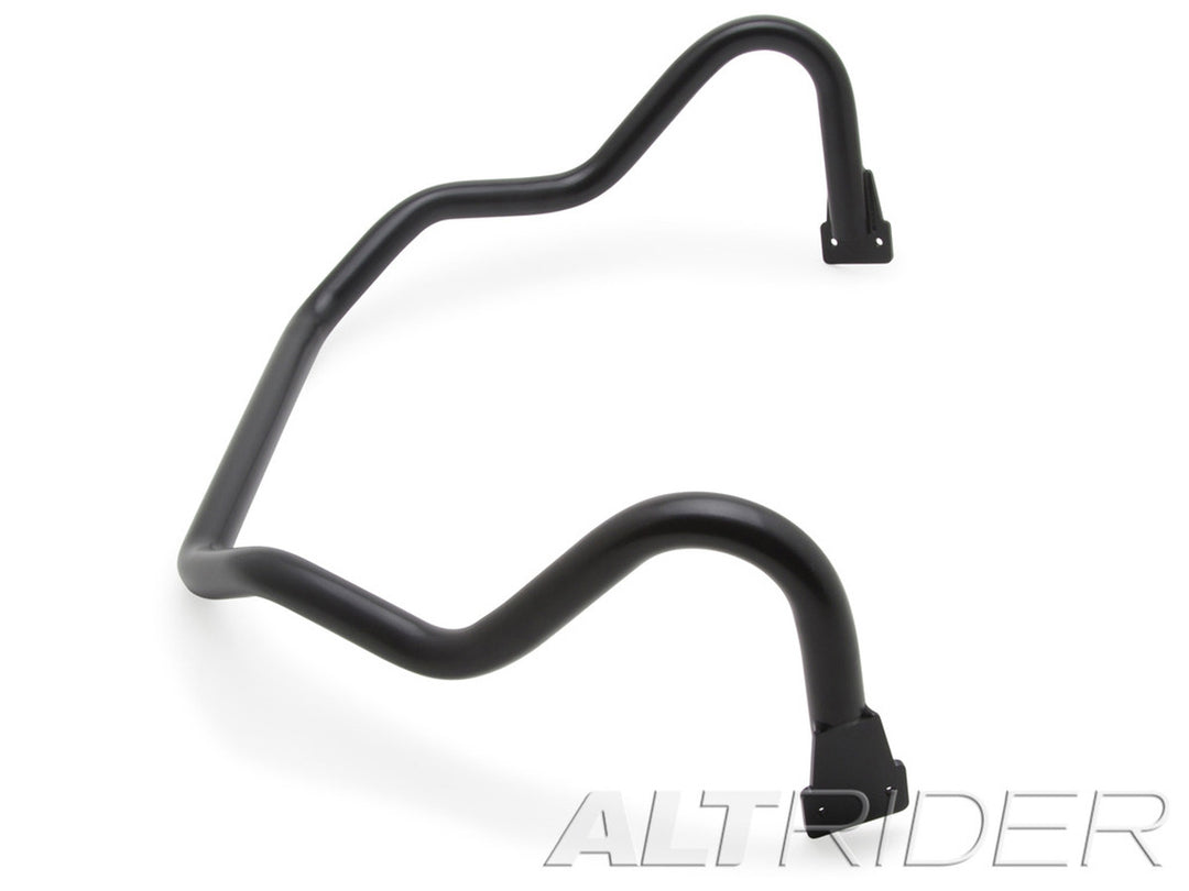 AltRider Upper Crash Bars Assembly for the BMW F 800 GS (2013-2018) - Black