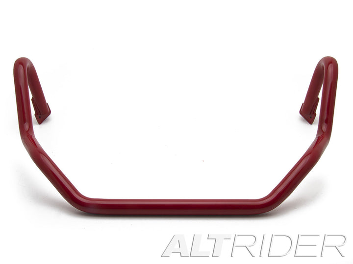 AltRider Upper Crash Bars Assembly for the BMW F 800 GS (2013-2018) - Red