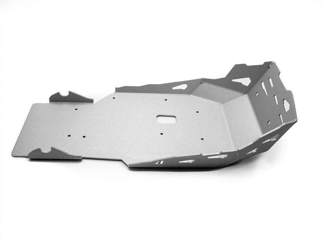 AltRider Skid Plate for the BMW F 850 GS/ GSA (2018-2020) - Silver