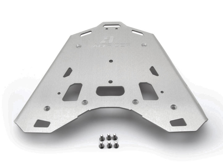 AltRider Rear Luggage Rack for the BMW F 850 / 750 GS - Silver