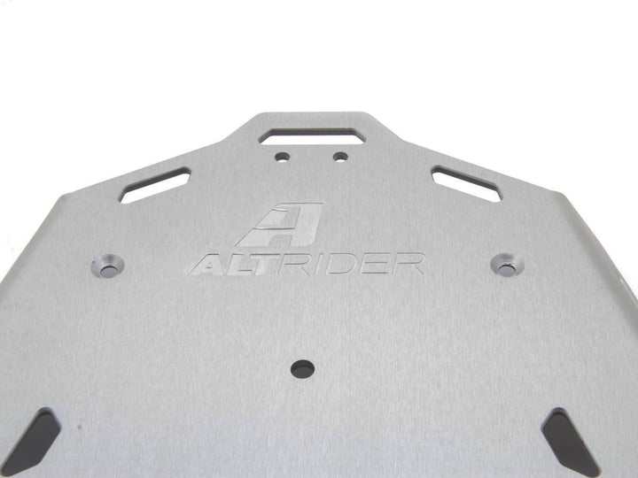 AltRider Rear Luggage Rack for the BMW F 850 / 750 GS - Silver