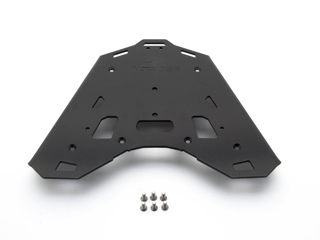AltRider Rear Luggage Rack for the BMW F 850 / 750 GS - Black