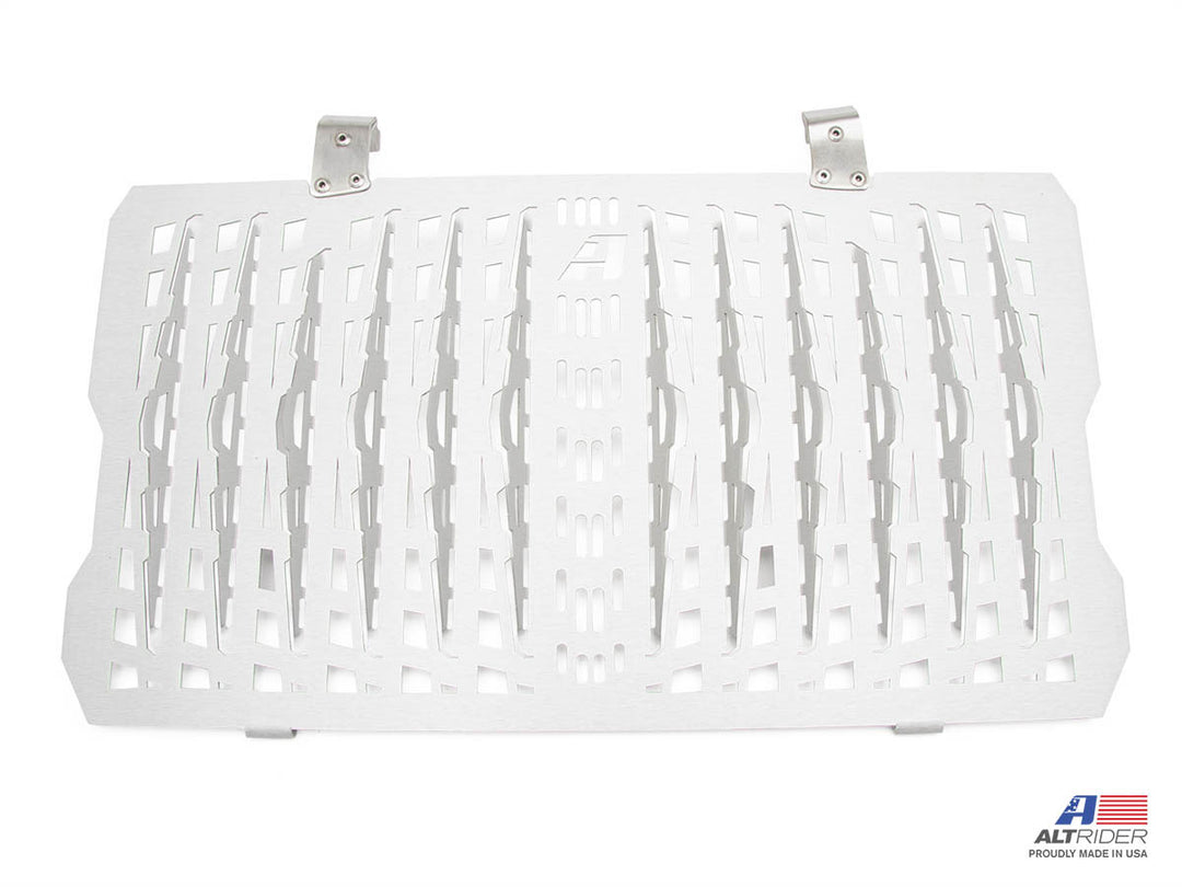 AltRider Radiator Guard for the BMW F 850 / 750 GS