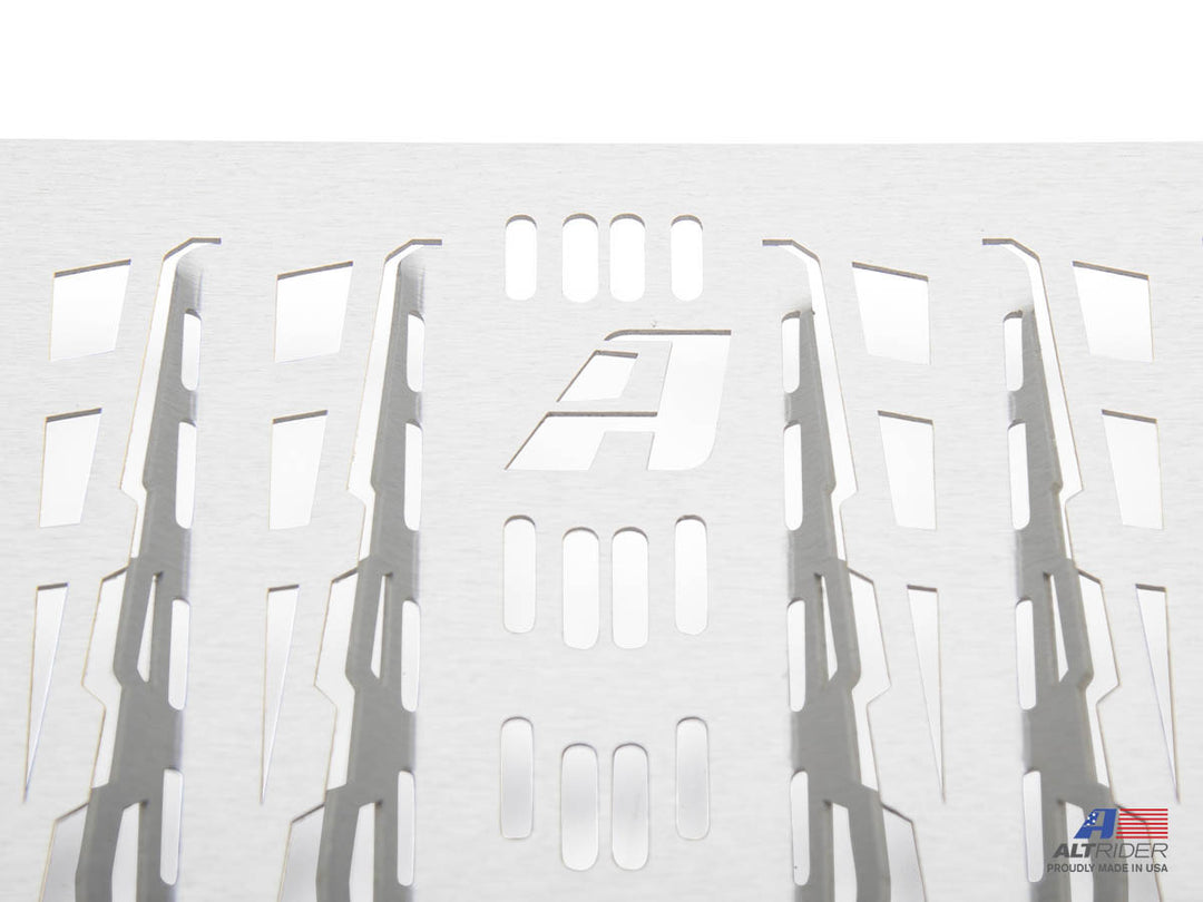 AltRider Radiator Guard for the BMW F 850 / 750 GS