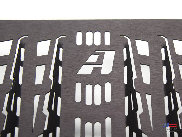 AltRider Radiator Guard for the BMW F 850 / 750 GS