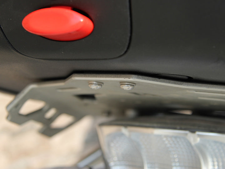 Givi Monokey Top Case Mounting Kit for AltRider Luggage Rack
