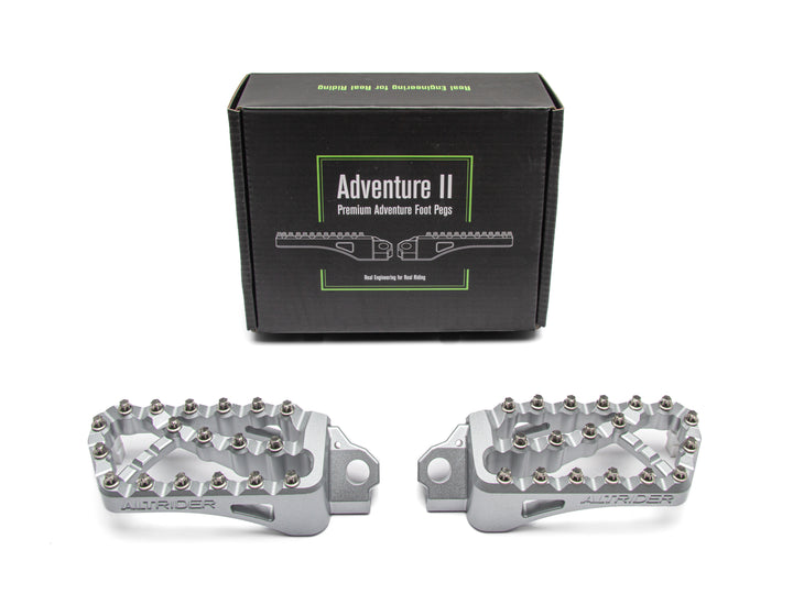 AltRider Adventure Foot Pegs for the Harley-Davidson Pan America 1250