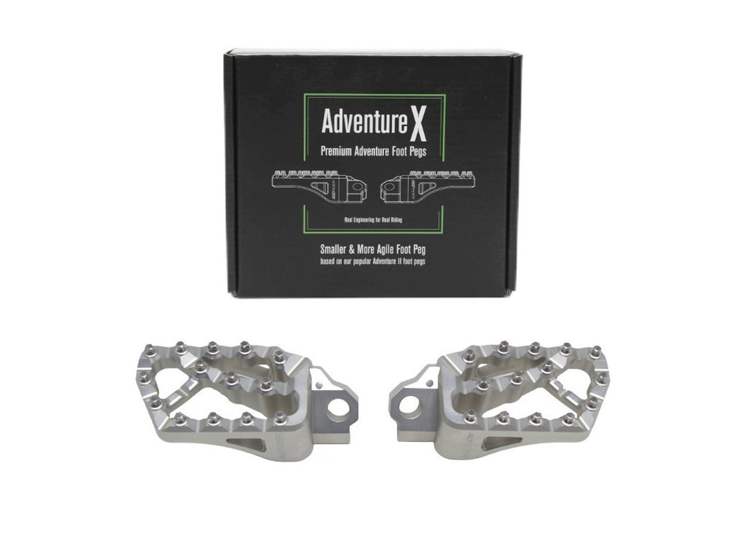 AltRider Adventure Foot Pegs for the Harley-Davidson Pan America 1250