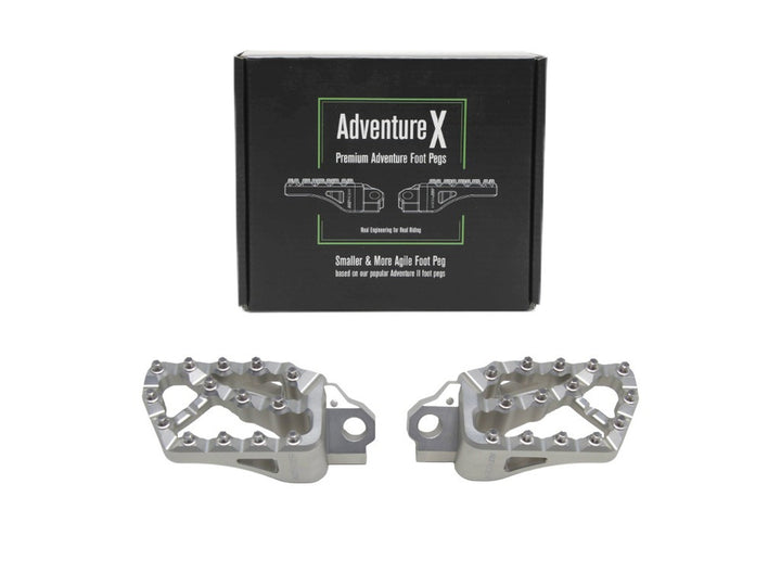 AltRider Adventure Foot Pegs for the Harley-Davidson Pan America 1250