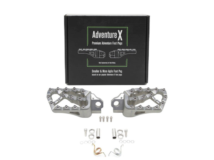 AltRider Adventure Foot Pegs for the Harley-Davidson Pan America 1250