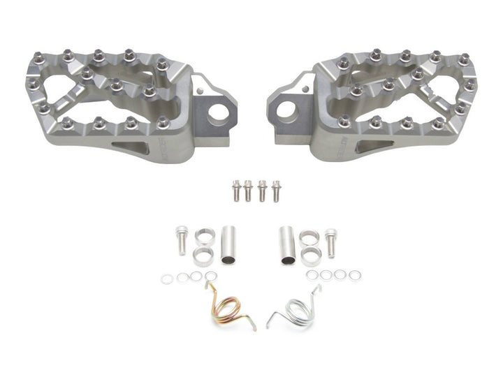 AltRider Adventure Foot Pegs for the Harley-Davidson Pan America 1250