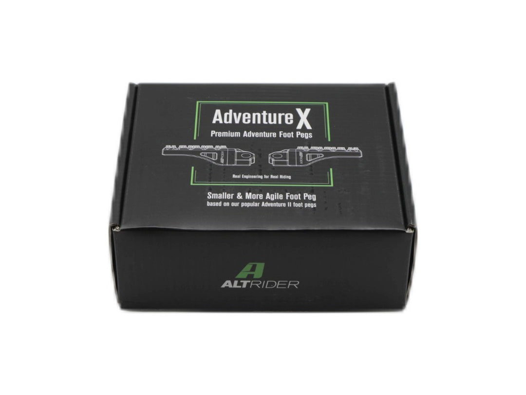 AltRider Adventure Foot Pegs for the Harley-Davidson Pan America 1250
