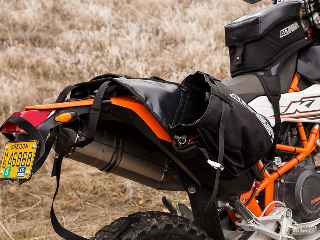 AltRider Hemisphere Saddlebag Holster System