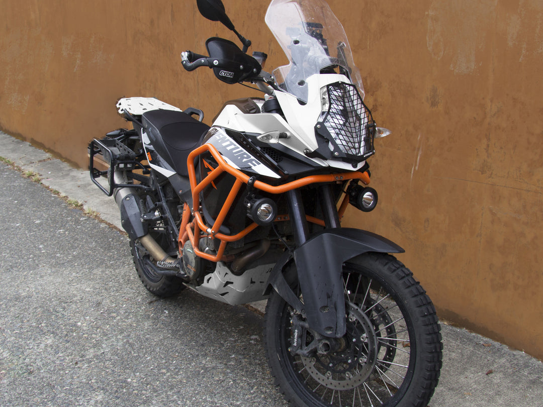 AltRider Rear Luggage Rack for the KTM 1050/1090/1190/1290 Adventure / R