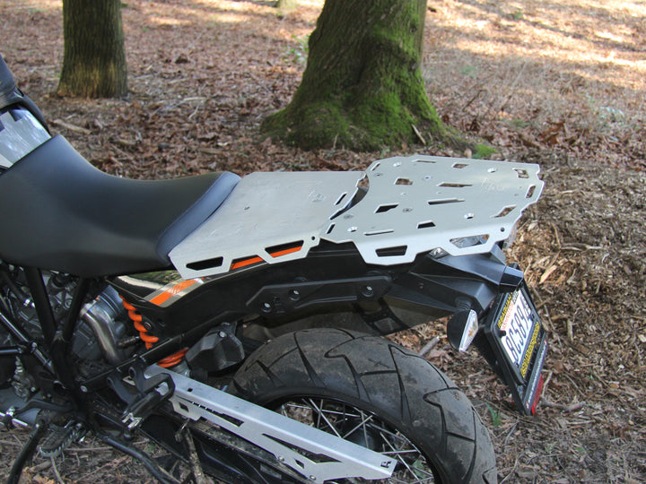 AltRider Rear Luggage Rack for the KTM 1050/1090/1190/1290 Adventure / R