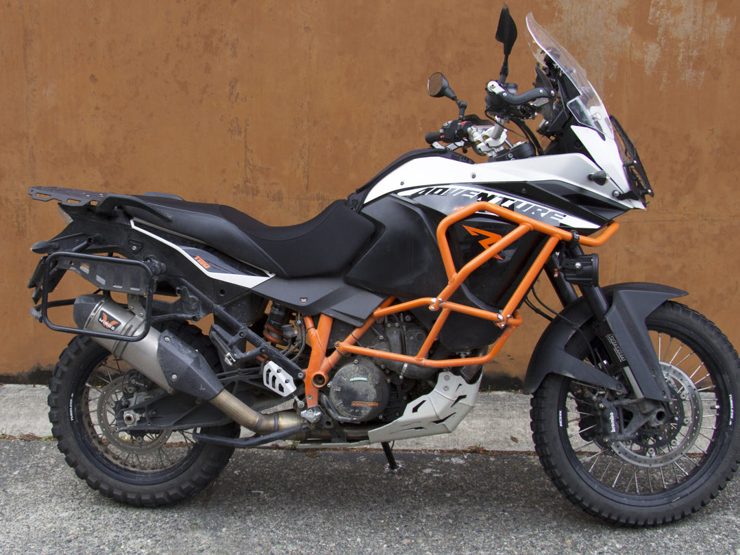 AltRider Rear Luggage Rack for the KTM 1050/1090/1190/1290 Adventure / R