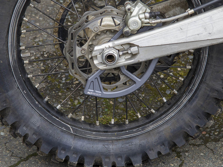 AltRider Front and Rear Rotor Guards for KTM / Husky / GASGAS Dirt Bikes