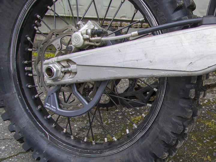 AltRider Front and Rear Rotor Guards for KTM / Husky / GASGAS Dirt Bikes
