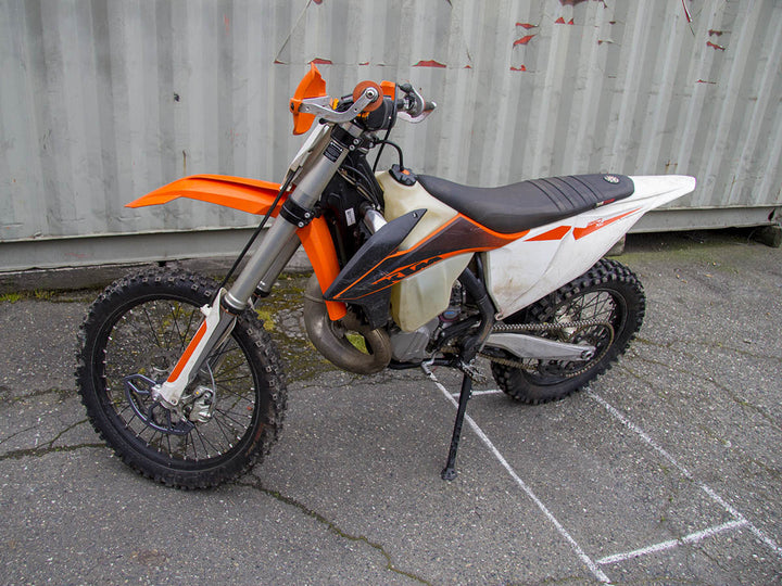 AltRider Front and Rear Rotor Guards for KTM / Husky / GASGAS Dirt Bikes