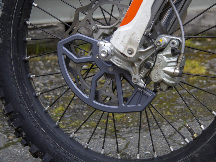 AltRider Front and Rear Rotor Guards for KTM / Husky / GASGAS Dirt Bikes
