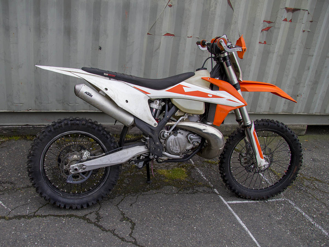 AltRider Front and Rear Rotor Guards for KTM / Husky / GASGAS Dirt Bikes