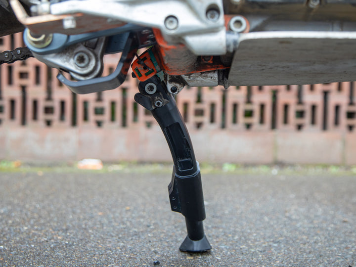 AltRider Adjustable Aluminum Side Stand for the KTM 690 Enduro / Husqvarna 701 / GasGas 700