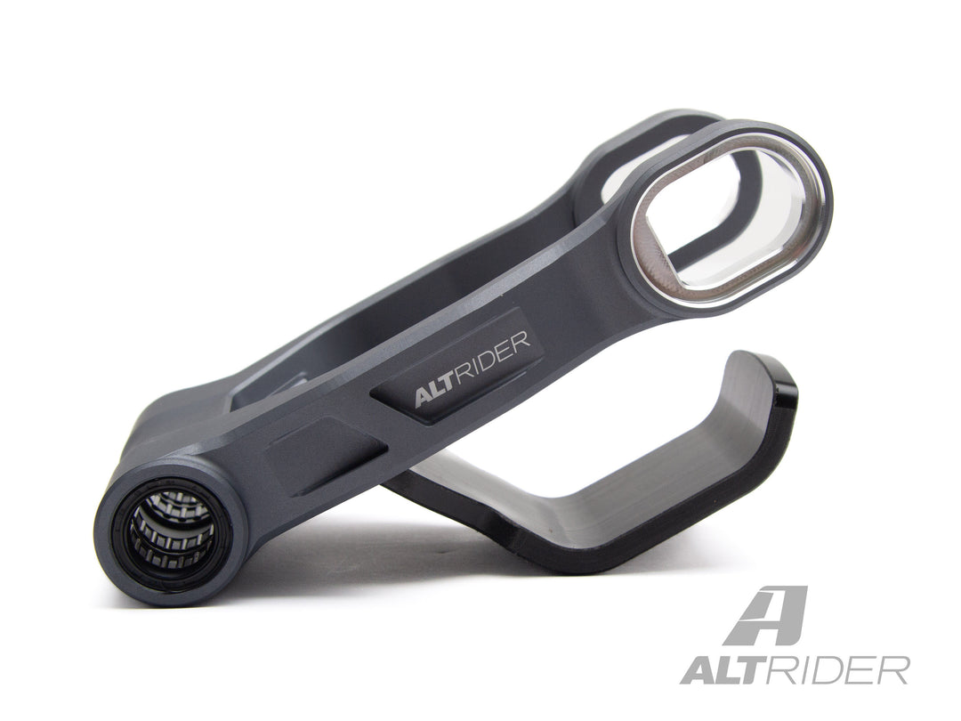 AltRider Suspension Lowering Linkage for the KTM 690 Enduro / Husqvarna 701 / GasGas 700