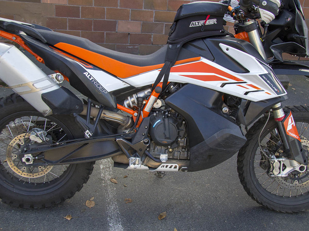AltRider Clutch Arm Extension for the KTM 790/890 Adventure / R and Husqvarna Norden 901