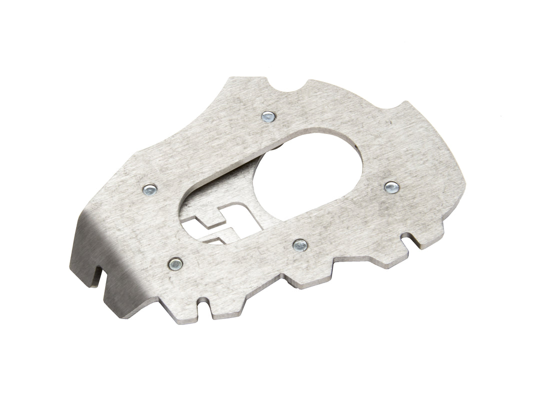 AltRider Side Stand Enlarger Foot with riser for the BMW R 1200 GS Water Cooled