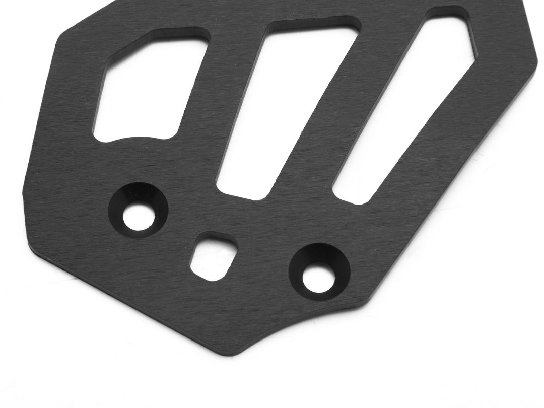 AltRider Rear Brake Master Cylinder Guard for the BMW R 1200 & R 1250 GS /GSA Water Cooled - Black