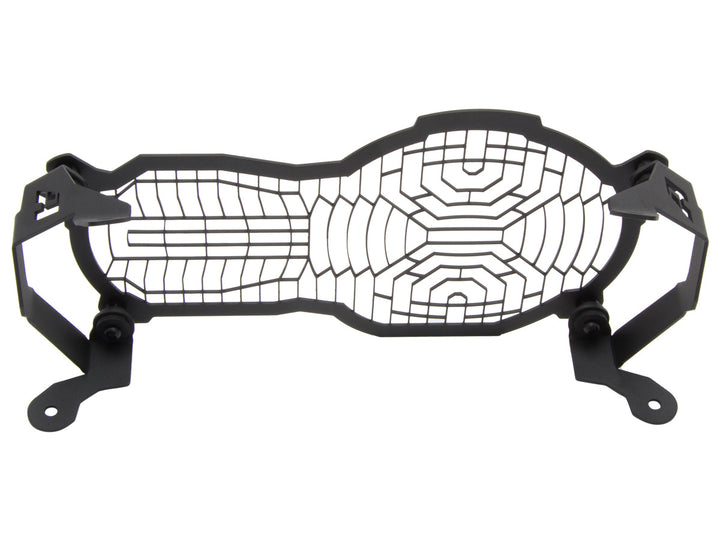 AltRider Headlight Guard Kit with Stainless Steel Lens for the BMW R 1200 & R 1250 GS /GSA