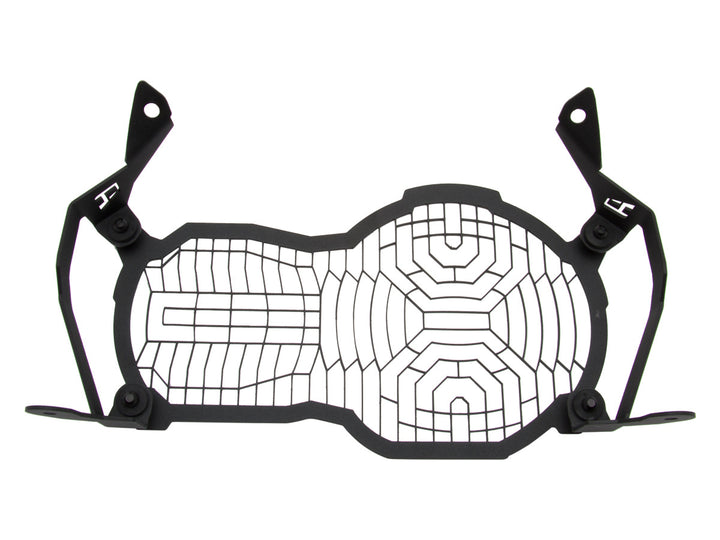 AltRider Headlight Guard Kit with Stainless Steel Lens for the BMW R 1200 & R 1250 GS /GSA