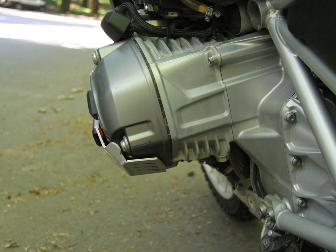 AltRider Cylinder Head Guards for the BMW R 1200 Water Cooled (2013-2018) - Black