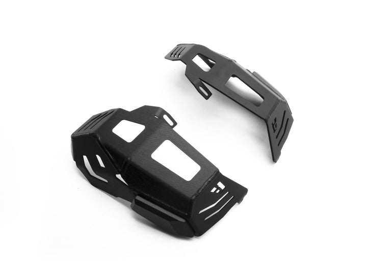 AltRider Cylinder Head Guards for the BMW R 1200 Water Cooled (2013-2018) - Black