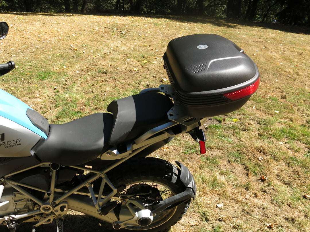 AltRider Rear Luggage Rack for the BMW R 1200 & R 1250 GS Water Cooled