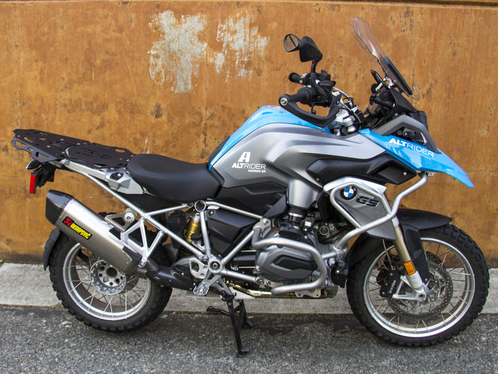 AltRider Luggage Rack System for BMW R 1200 & R 1250 GS /GSA Water Cooled