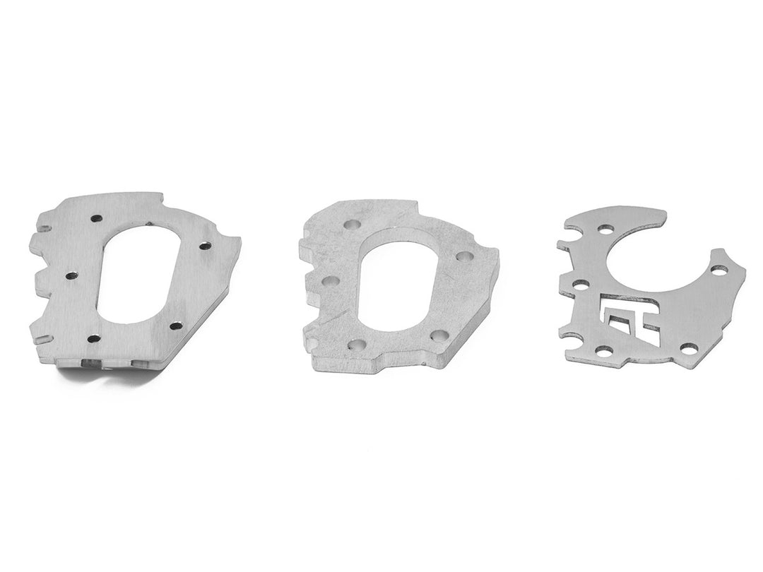 AltRider Side Stand Enlarger Foot with 6mm Riser for the BMW R 1200 & R 1250 GS & GSA Water Cooled