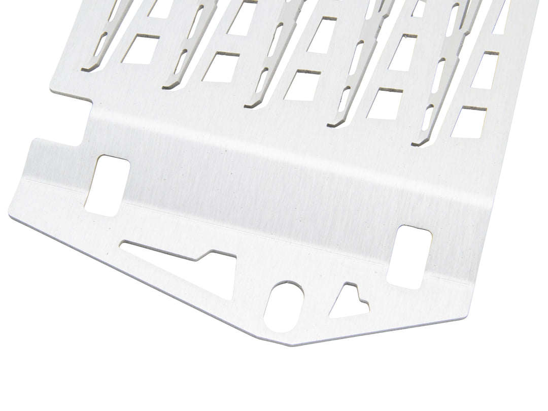 AltRider Radiator Guard for the BMW R 1200 GS Adventure Water Cooled (2014-2017) - Silver
