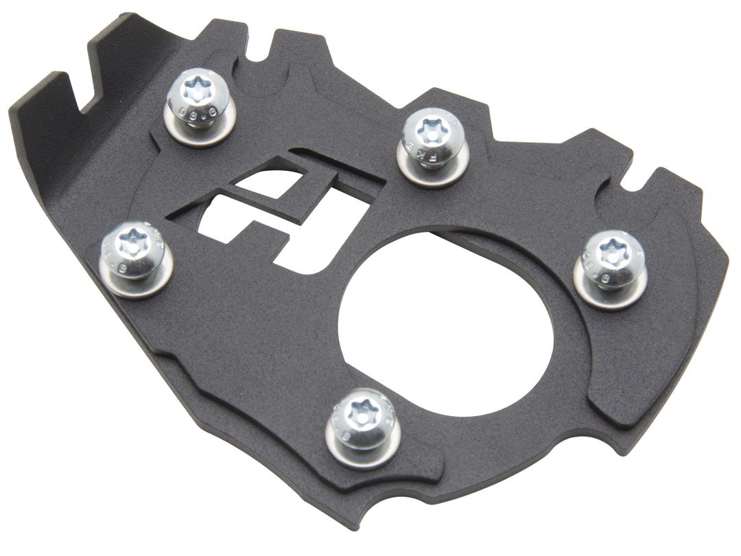 AltRider Side Stand Enlarger Foot with 6mm Riser for the BMW R 1200 & R 1250 GS & GSA Water Cooled