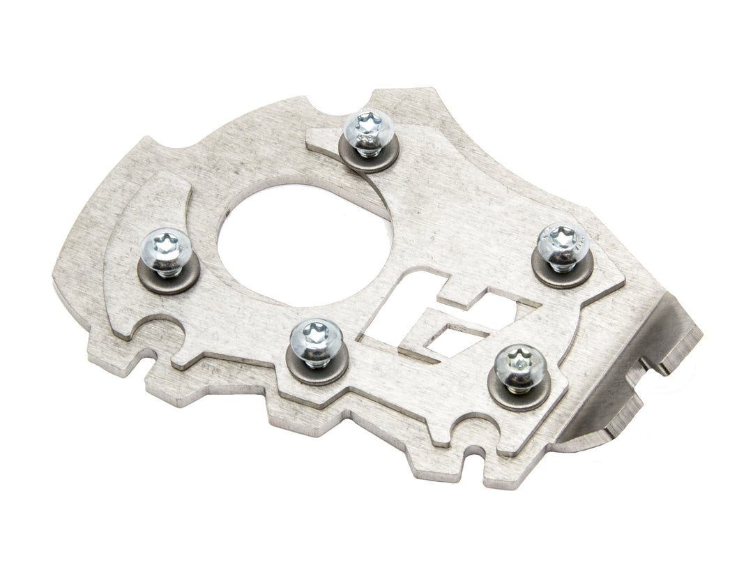 AltRider Side Stand Enlarger Foot with riser for the BMW R 1200 GS Water Cooled
