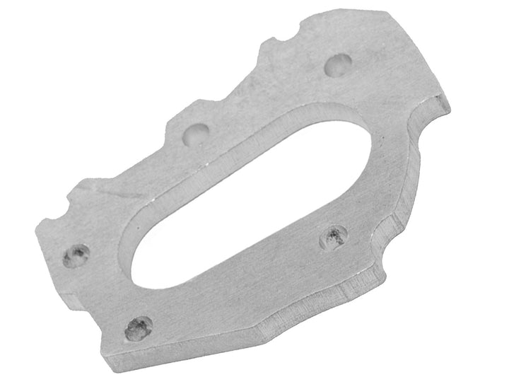 AltRider Side Stand Enlarger Foot with riser for the BMW R 1200 GS Water Cooled