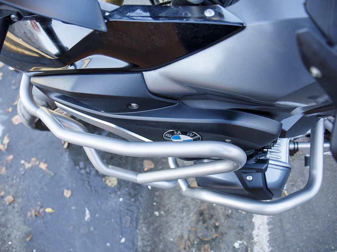 AltRider Upper Crash Bars for the BMW R 1250 GS