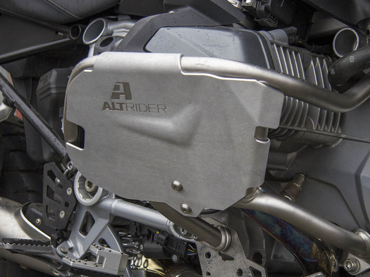 AltRider Cylinder Head Guards for BMW R 1250 GS / Adv OEM Crash Bars