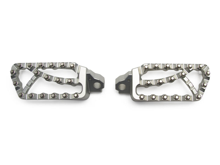 AltRider Adventure X Foot Pegs for the BMW R 1300 / 1250 / 1200 GS/GSA