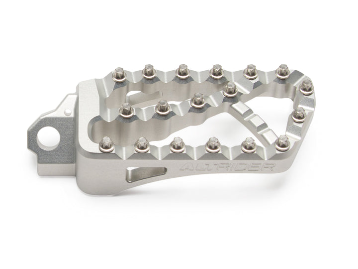 AltRider Adventure X Foot Pegs for the BMW R 1300 / 1250 / 1200 GS/GSA