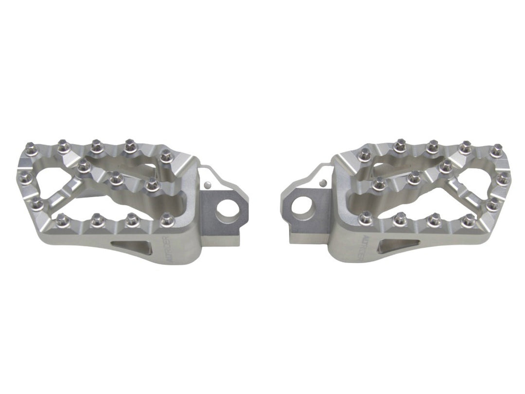 AltRider Adventure X Foot Pegs for the BMW R 1300 / 1250 / 1200 GS/GSA