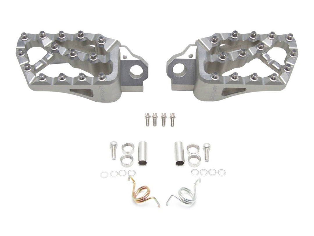AltRider Adventure X Foot Pegs for the BMW R 1300 / 1250 / 1200 GS/GSA