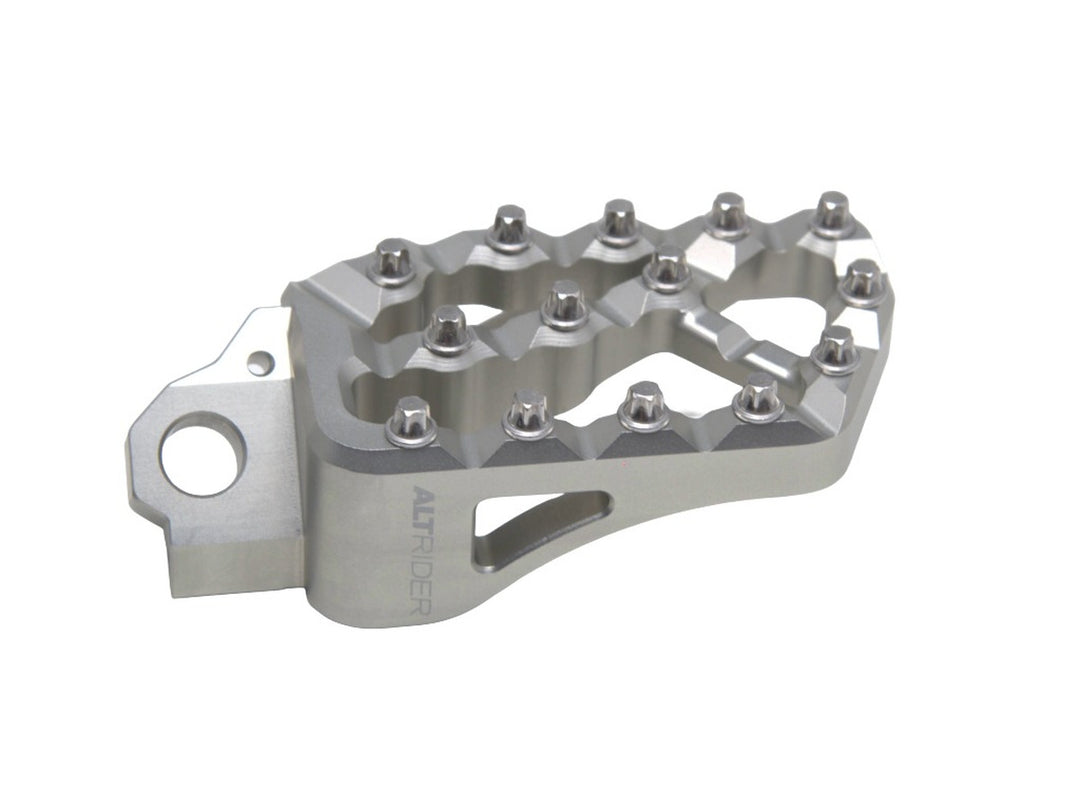 AltRider Adventure X Foot Pegs for the BMW R 1300 / 1250 / 1200 GS/GSA