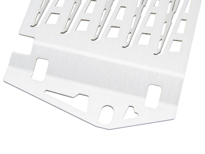 AltRider Radiator Guard for the BMW R 1200 GS Adventure Water Cooled (2018-2019) - Silver
